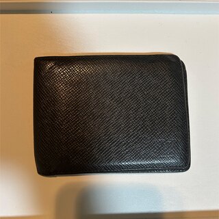 ルイヴィトン(LOUIS VUITTON)のポルトフォイユミュルティプル M30952 タイガ　財布　札入れ　(折り財布)