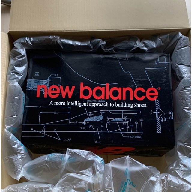 new balance ニューバランス / CM1600LE  29cm 新品