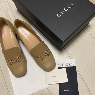 グッチ(Gucci)のGUCCI ローファーパンプス(ハイヒール/パンプス)