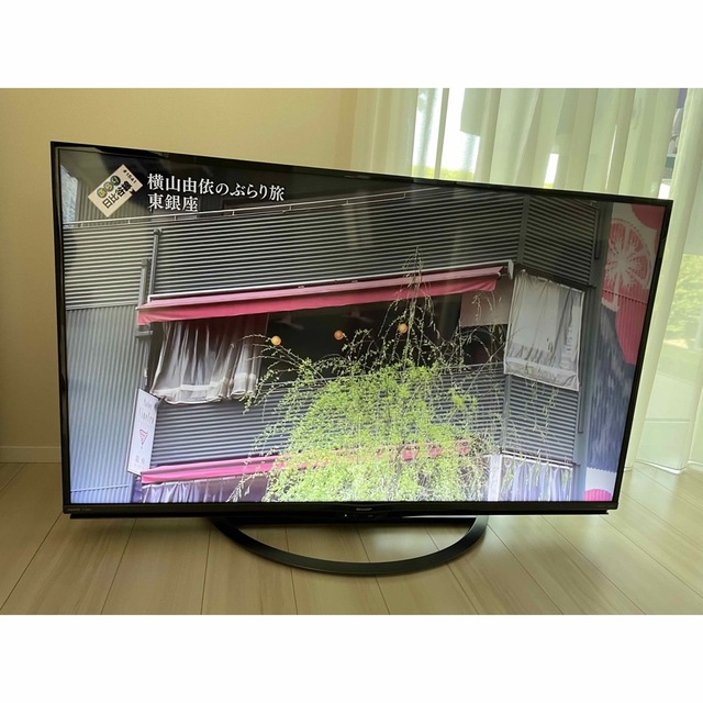 AQUOS - シャープ AQUOS 50インチテレビの通販 by ケンケンshop