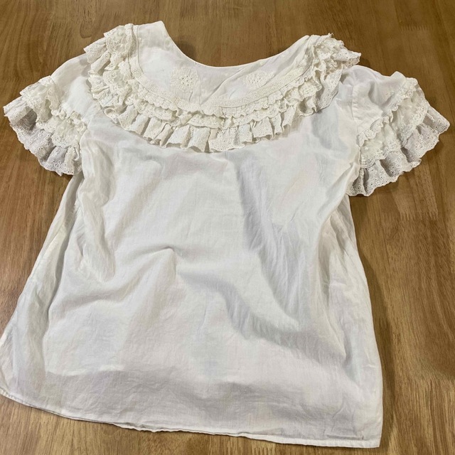 franche lippee(フランシュリッペ)のトップスセット【処分価格】 レディースのトップス(Tシャツ(半袖/袖なし))の商品写真