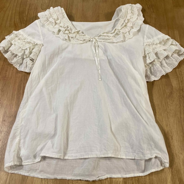 franche lippee(フランシュリッペ)のトップスセット【処分価格】 レディースのトップス(Tシャツ(半袖/袖なし))の商品写真