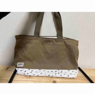 グラビス(gravis)の【お値下げしました】グラビス gravis マニューバトート (トートバッグ)