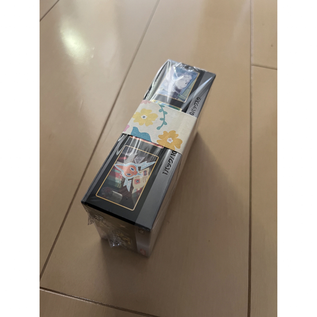ポケモン(ポケモン)のシャイニースターv 2box ポケモンカード　 エンタメ/ホビーのトレーディングカード(Box/デッキ/パック)の商品写真