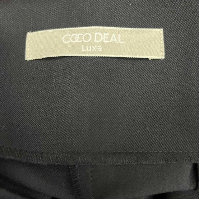 新品❗️即日発送❗️バックスリットハイウエストスカート COCODEAL