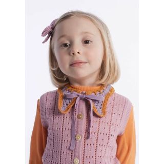 ミーシャアンドパフ(Misha & Puff)のMisha&Puff Charlie Vest  / 3-4 y(ニット)