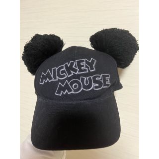 ディズニー(Disney)のゆき様専用　ミッキー　帽子　キャップ　ディズニーランド(キャラクターグッズ)