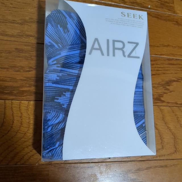 GUNZE(グンゼ)のSEEK AIRZ  エアーズボクサー　M メンズのアンダーウェア(ボクサーパンツ)の商品写真