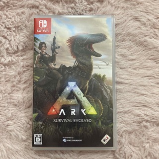 ニンテンドースイッチ(Nintendo Switch)のARK: Survival Evolved Switch(家庭用ゲームソフト)