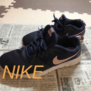 ナイキ(NIKE)のナイキ　スニーカー　FLEX ESSENTIAL TR 25cm(スニーカー)