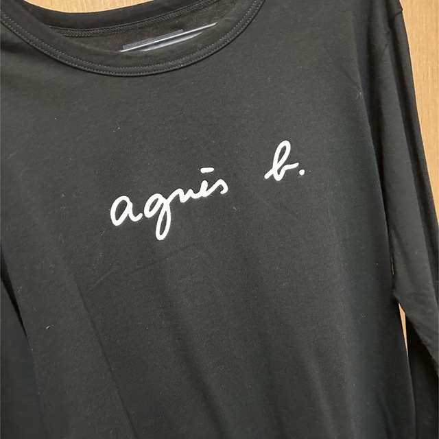 agnes b.(アニエスベー)のアニエスベー レディースのトップス(Tシャツ(長袖/七分))の商品写真