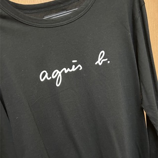 アニエスベー(agnes b.)のアニエスベー(Tシャツ(長袖/七分))