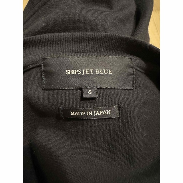 SHIPS(シップス)のSHIPS 半袖 Tシャツ Sサイズ メンズ シップス メンズのトップス(Tシャツ/カットソー(半袖/袖なし))の商品写真