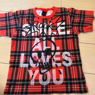 ヒステリックグラマー 子供 Tシャツ/カットソー(男の子)の通販 100点