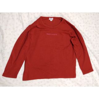 エルプラネット(ELLE PLANETE)の120キッズ長袖Tシャツ　120　エルプラネット(Tシャツ/カットソー)