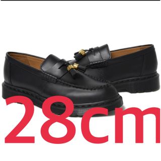 シュプリーム(Supreme)のSupreme Dr.Martens Penton Tassel Loafer(ローファー/革靴)