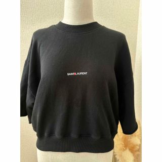 サンローラン(Saint Laurent)のSAINT LAURENT サンローラン  トップス　トレーナー(トレーナー/スウェット)