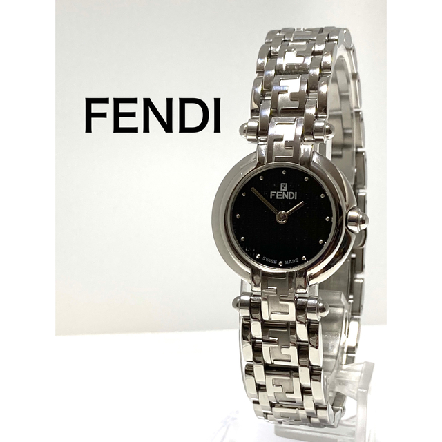 FENDI ズッカ 腕時計