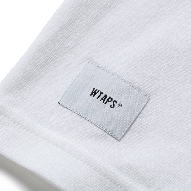 W)taps(ダブルタップス)の新品 Wtaps AII 01 SS Tee Shirt Black M メンズのトップス(Tシャツ/カットソー(半袖/袖なし))の商品写真