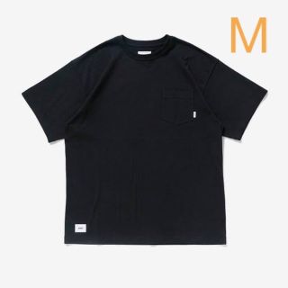 ダブルタップス(W)taps)の新品 Wtaps AII 01 SS Tee Shirt Black M(Tシャツ/カットソー(半袖/袖なし))