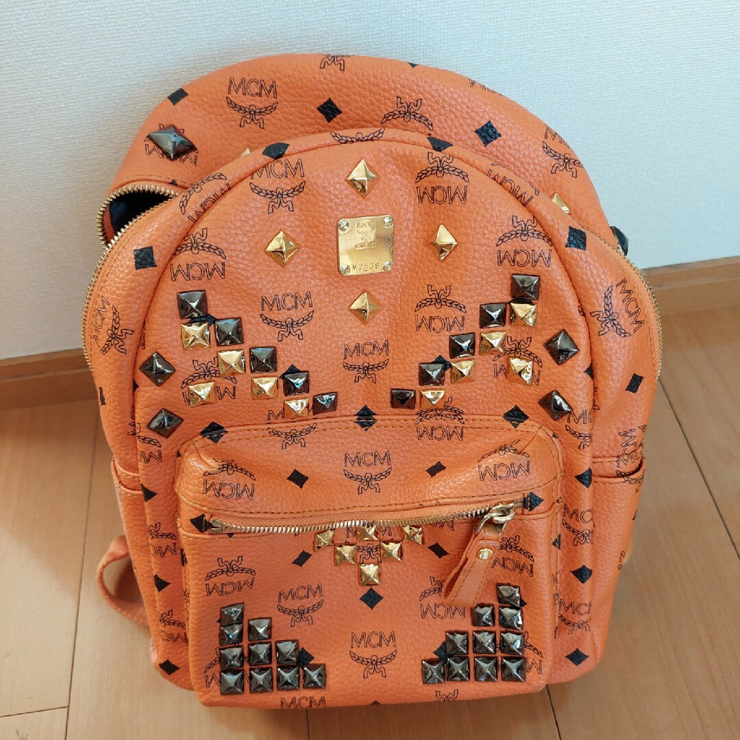 MCM リュック