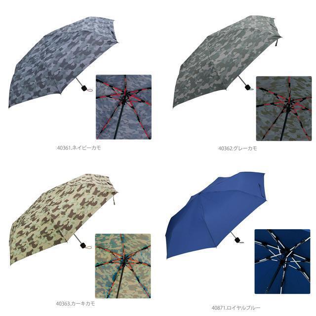 mabu(マブ)のmabu マブ 高強度折りたたみ傘 ストレングス ミニ メンズのファッション小物(傘)の商品写真