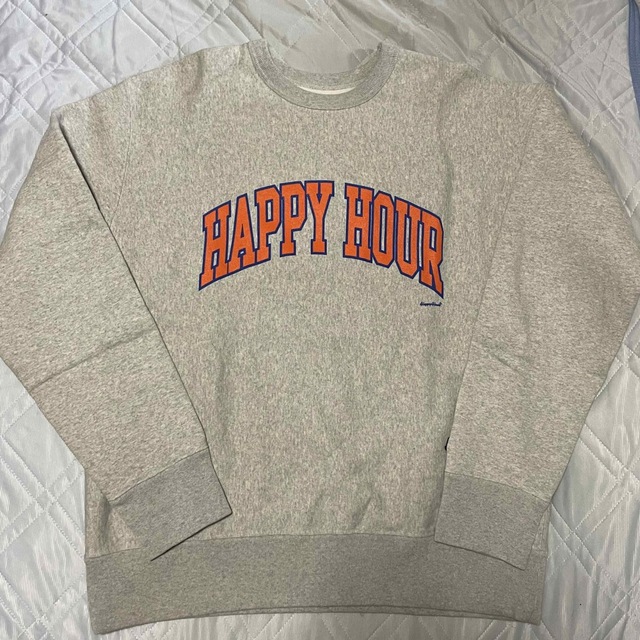 TACOMA FUJI RECORDS HAPPY HOUR スウェット XL | hartwellspremium.com