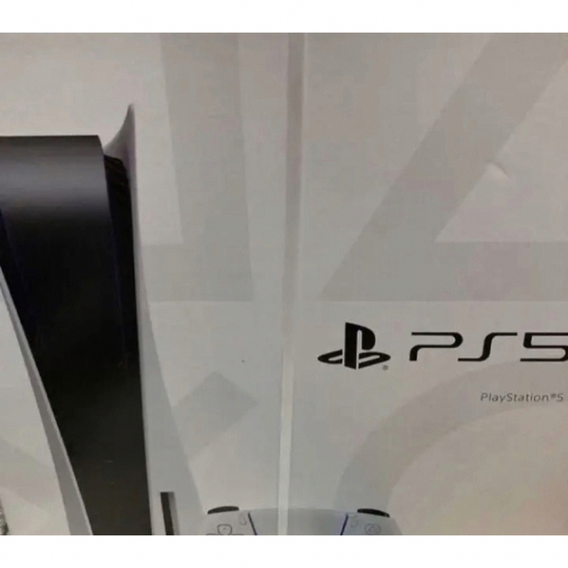 新品　PS5