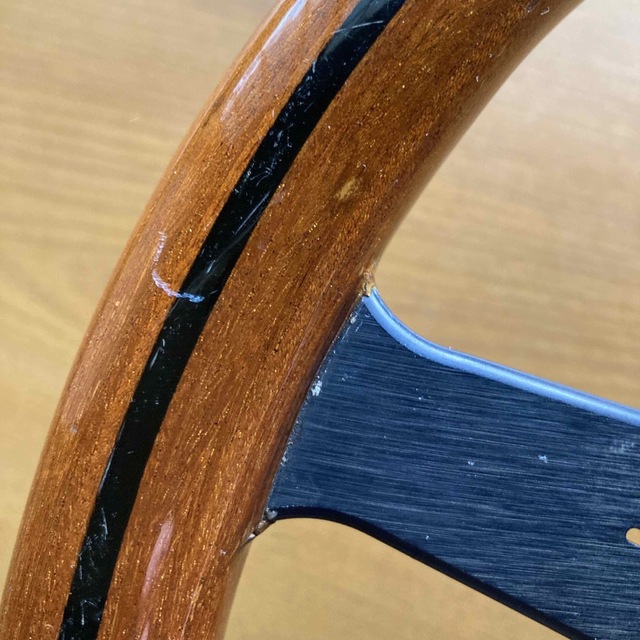NARDI MADE IN ITALY ウッド ステアリング ホーンボタン付 通信販売