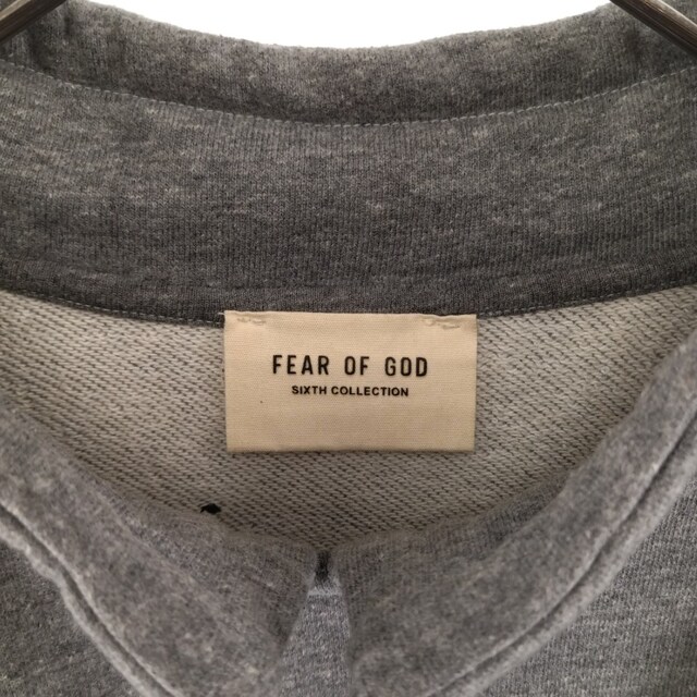 Fear of god 6th collection  sixth スウェット