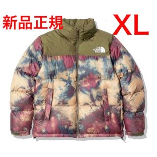 ノースフェイス(THE NORTH FACE) ノベルティ ダウンジャケット(メンズ