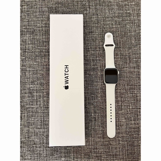 Apple Watch SE GPSモデル 40mm 2020