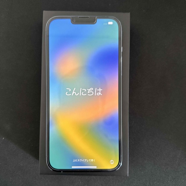 SIMフリー | iPhone13 Pro Max 256GB シエラブルー 1