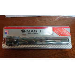 マグライト(MAG-LITE)のMAG-LITE 懐中電灯(防災関連グッズ)