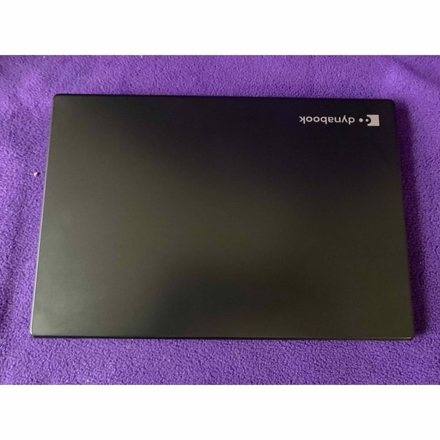 東芝(トウシバ)のdynabook G83/DP 8G/256GB Office2021認証済 スマホ/家電/カメラのPC/タブレット(ノートPC)の商品写真