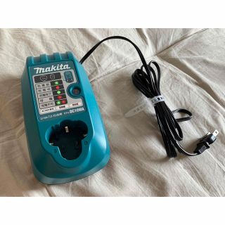 マキタ(Makita)のマキタ Makita バッテリー充電器 DC10WA 未使用品(その他)