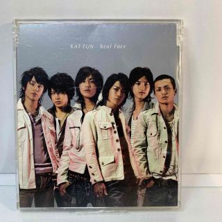 KAT-TUN / Real Face(ポップス/ロック(邦楽))