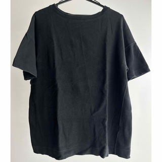 ロンハーマン(Ron Herman)のRonHarman ロンハーマン　厚手オーバーサイズTシャツ　サイズXS(Tシャツ(半袖/袖なし))