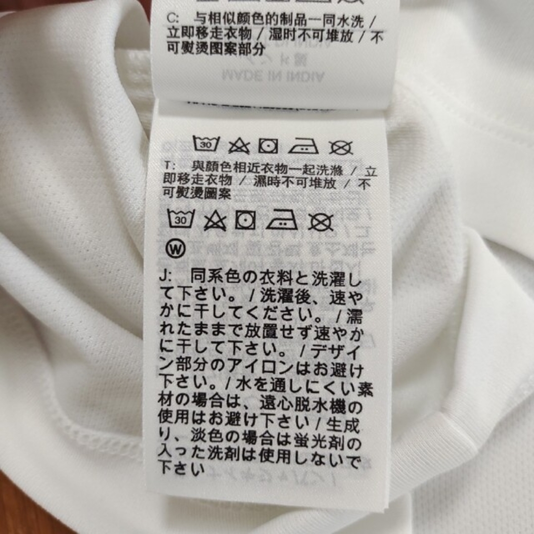 【新品】NIKEテニスポロシャツ　Mサイズ