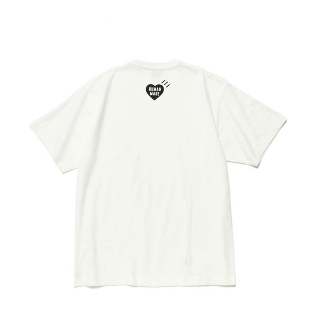 HUMAN MADE(ヒューマンメイド)のHUMAN MADE  GRAPHIC T-SHIRT #03 2XLサイズ メンズのトップス(Tシャツ/カットソー(半袖/袖なし))の商品写真