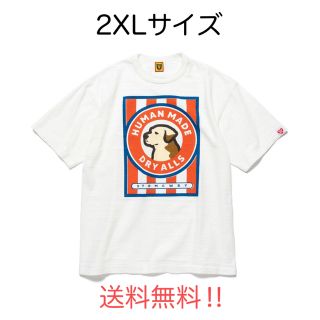 ヒューマンメイド(HUMAN MADE)のHUMAN MADE  GRAPHIC T-SHIRT #03 2XLサイズ(Tシャツ/カットソー(半袖/袖なし))