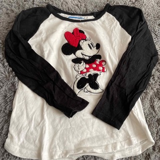 ディズニー(Disney)の【美品】Disney 子供服(Tシャツ/カットソー)