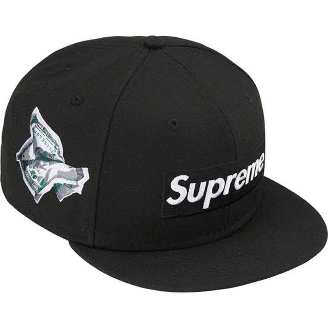 supreme cap box logo