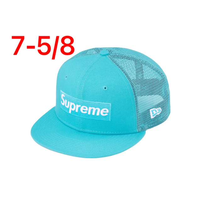 メンズSupreme Box Logo Mesh Back New Era®