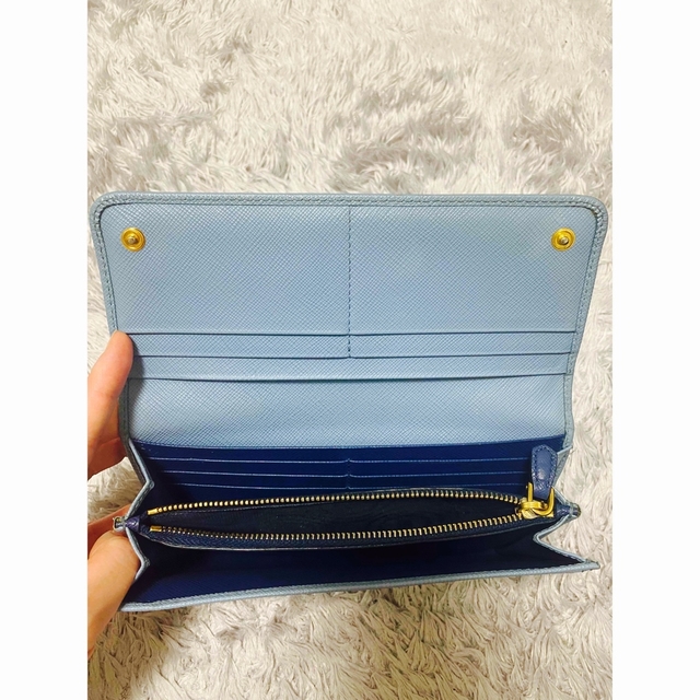 PRADA(プラダ)の☆REI様専用☆プラダ　長財布 レディースのファッション小物(財布)の商品写真