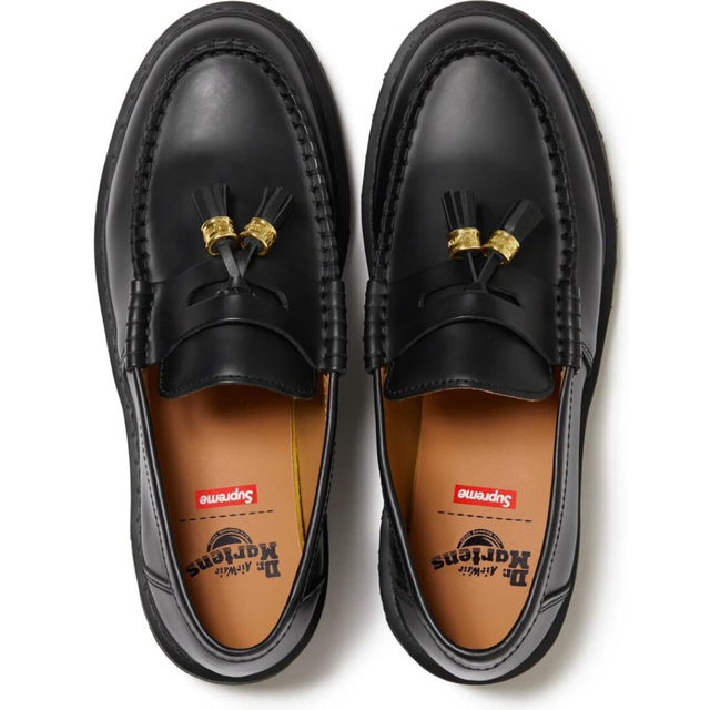 Supreme(シュプリーム)のSupreme Dr.martens　Penton Tassel Loafer メンズの靴/シューズ(ドレス/ビジネス)の商品写真