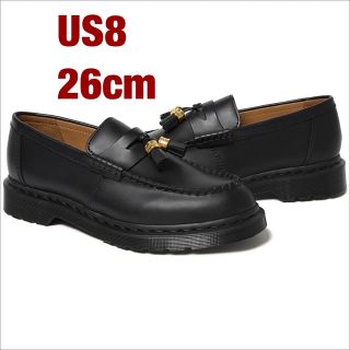 シュプリーム(Supreme)のSupreme Dr.martens　Penton Tassel Loafer(ドレス/ビジネス)