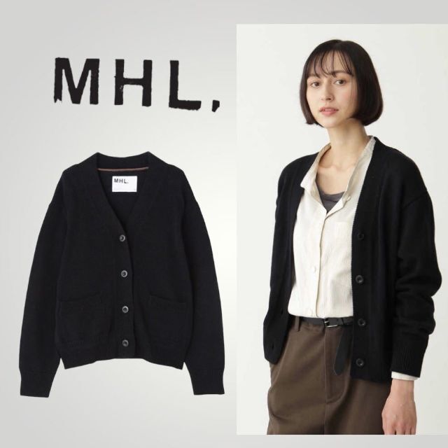 MARGARET HOWELL - [美品] 22AW/ MHL. マーガレットハウエル コットン