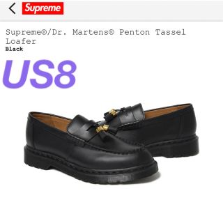 シュプリーム(Supreme)のSupreme Dr.Martens Penton Tassel Loafer(その他)