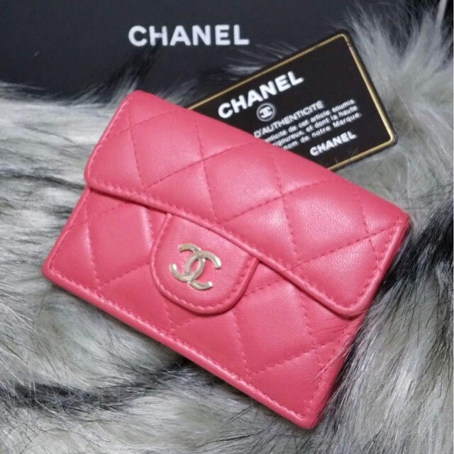 CHANEL(シャネル)の専用 レディースのファッション小物(財布)の商品写真